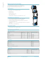 Preview for 83 page of Ossur Miami Lumbar Posteo Technical Manual