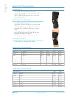 Preview for 87 page of Ossur Miami Lumbar Posteo Technical Manual