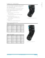 Preview for 88 page of Ossur Miami Lumbar Posteo Technical Manual