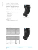 Preview for 89 page of Ossur Miami Lumbar Posteo Technical Manual