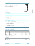 Preview for 110 page of Ossur Miami Lumbar Posteo Technical Manual