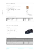 Preview for 113 page of Ossur Miami Lumbar Posteo Technical Manual