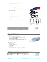 Preview for 123 page of Ossur Miami Lumbar Posteo Technical Manual