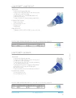 Preview for 124 page of Ossur Miami Lumbar Posteo Technical Manual