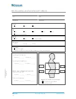 Preview for 127 page of Ossur Miami Lumbar Posteo Technical Manual