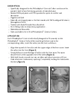 Предварительный просмотр 2 страницы Ossur PHILADELPHIA LINER Instructions For Use