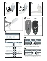 Предварительный просмотр 4 страницы Ossur PROPRIO FOOT Technical Manual