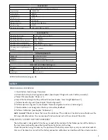 Preview for 8 page of Ossur PROPRIO FOOT Technical Manual