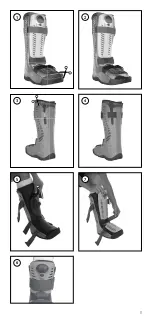 Предварительный просмотр 3 страницы Ossur Rebound Instructions For Use Manual
