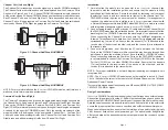 Предварительный просмотр 2 страницы OST iConverter 8867-2 User Manual