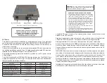 Preview for 6 page of OST OmniConverter GPoE+/S User Manual