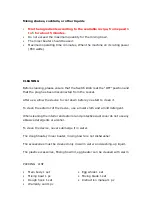 Preview for 7 page of OSTBA FM302 Instruction Manual