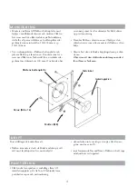 Preview for 4 page of OSTBERG 7320001 Directions For Use Manual