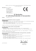 Preview for 6 page of OSTBERG 7320001 Directions For Use Manual