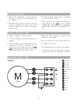 Preview for 9 page of OSTBERG 7320001 Directions For Use Manual