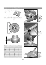 Preview for 5 page of OSTBERG CK 100 Directions For Use Manual