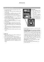 Preview for 3 page of OSTBERG CK AC Directions For Use Manual