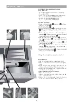 Preview for 25 page of OSTBERG HERU 14 S AC Installation And Directions For Use