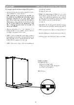 Предварительный просмотр 10 страницы OSTBERG HERU 70 K EC Assembly And Installation Instructions Manual