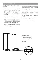 Предварительный просмотр 46 страницы OSTBERG HERU 70 K EC Assembly And Installation Instructions Manual