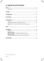 Preview for 10 page of OSTBERG IRB Directions For Use Manual