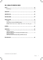 Preview for 17 page of OSTBERG IRB Directions For Use Manual