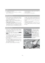 Preview for 26 page of OSTBERG LPFB 100 A1 Directions For Use Manual