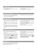 Preview for 18 page of OSTBERG LPKB 125 B Directions For Use Manual