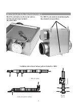 Предварительный просмотр 3 страницы OSTBERG LPKB 4" A UL Instructions For Installation And Directions For Use