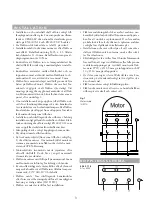 Preview for 3 page of OSTBERG RFTX 140A Directions For Use Manual