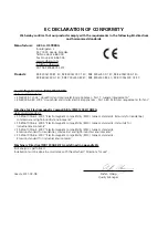 Preview for 29 page of OSTBERG RKB 1000x500 C3 EC Directions For Use Manual