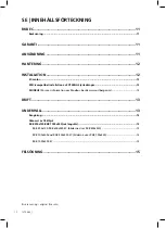 Preview for 10 page of OSTBERG RKB EC Directions For Use Manual