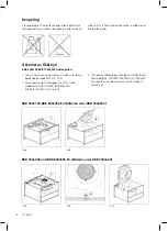 Preview for 14 page of OSTBERG RKB EC Directions For Use Manual