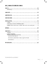 Preview for 17 page of OSTBERG RKB EC Directions For Use Manual