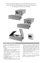 Preview for 4 page of OSTBERG SAU 125 EC Assembly/Installation Instructions