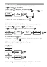 Preview for 13 page of OSTBERG SAU 125 EC Assembly/Installation Instructions