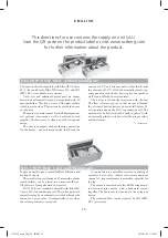 Preview for 10 page of OSTBERG SAU 200 B1 Directions For Use Manual