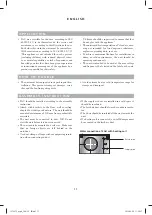 Preview for 11 page of OSTBERG SAU 200 B1 Directions For Use Manual