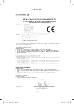 Preview for 15 page of OSTBERG SAU 200 B1 Directions For Use Manual