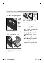 Preview for 4 page of OSTBERG TKC Directions For Use Manual