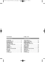 Preview for 2 page of OSTBERG TKH 300 Directions For Use Manual