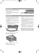 Предварительный просмотр 7 страницы OSTBERG TKH 300 Directions For Use Manual