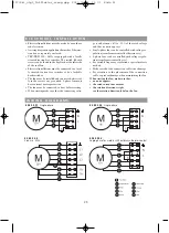 Предварительный просмотр 23 страницы OSTBERG TKH 300 Directions For Use Manual