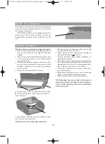 Preview for 25 page of OSTBERG TKH 300 Directions For Use Manual