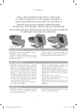 Preview for 2 page of OSTBERG TKH 560 Directions For Use Manual