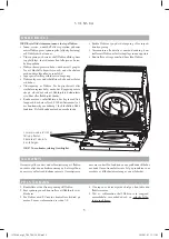 Preview for 5 page of OSTBERG TKH 560 Directions For Use Manual