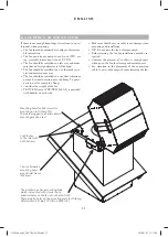 Preview for 11 page of OSTBERG TKH 560 Directions For Use Manual