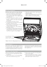 Preview for 13 page of OSTBERG TKH 560 Directions For Use Manual