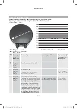 Preview for 14 page of OSTBERG TKH 560 Directions For Use Manual