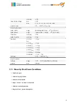 Preview for 9 page of OsTech Laser Lab Source LDC Series Operating Manual